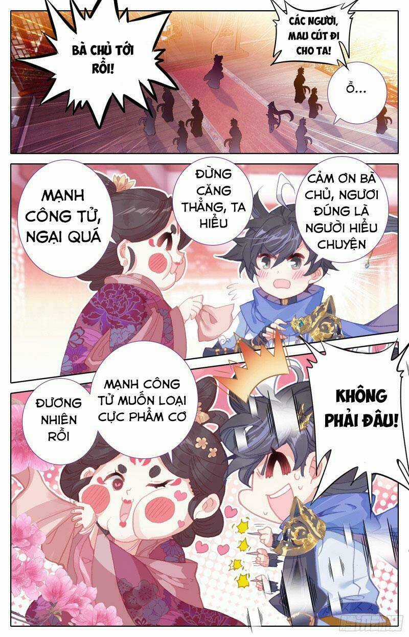 Thương Nguyên Đồ Chapter 30 trang 16