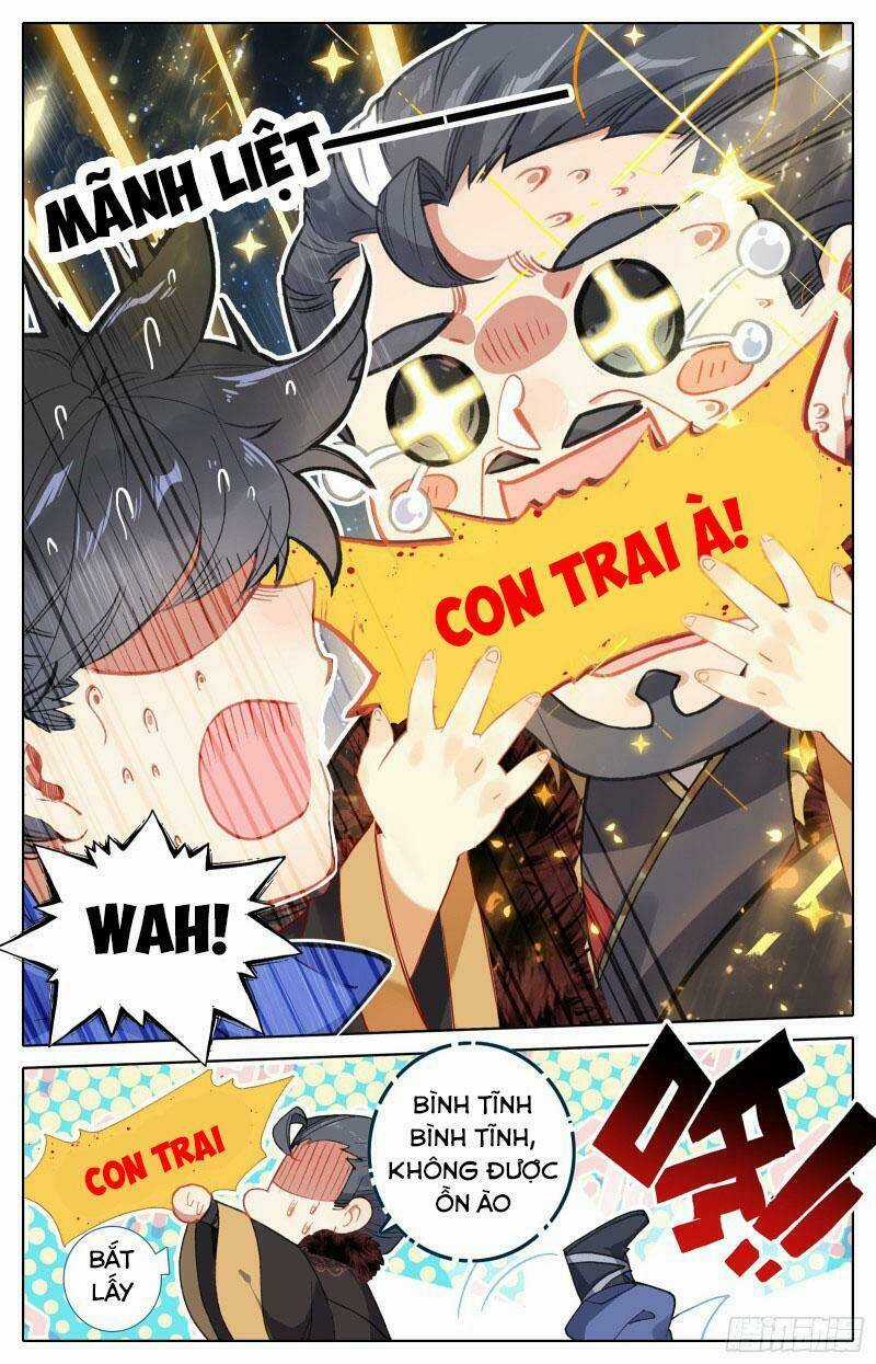 Thương Nguyên Đồ Chapter 30 trang 3