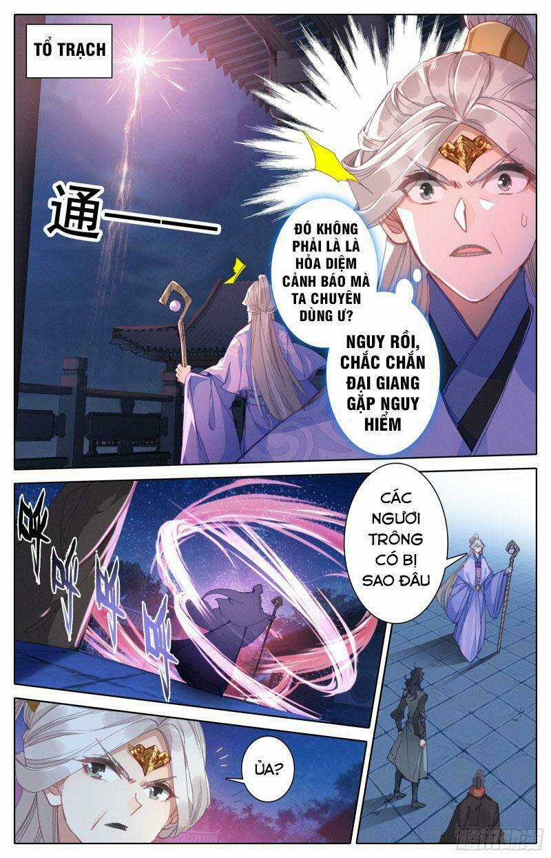 Thương Nguyên Đồ Chapter 30 trang 4