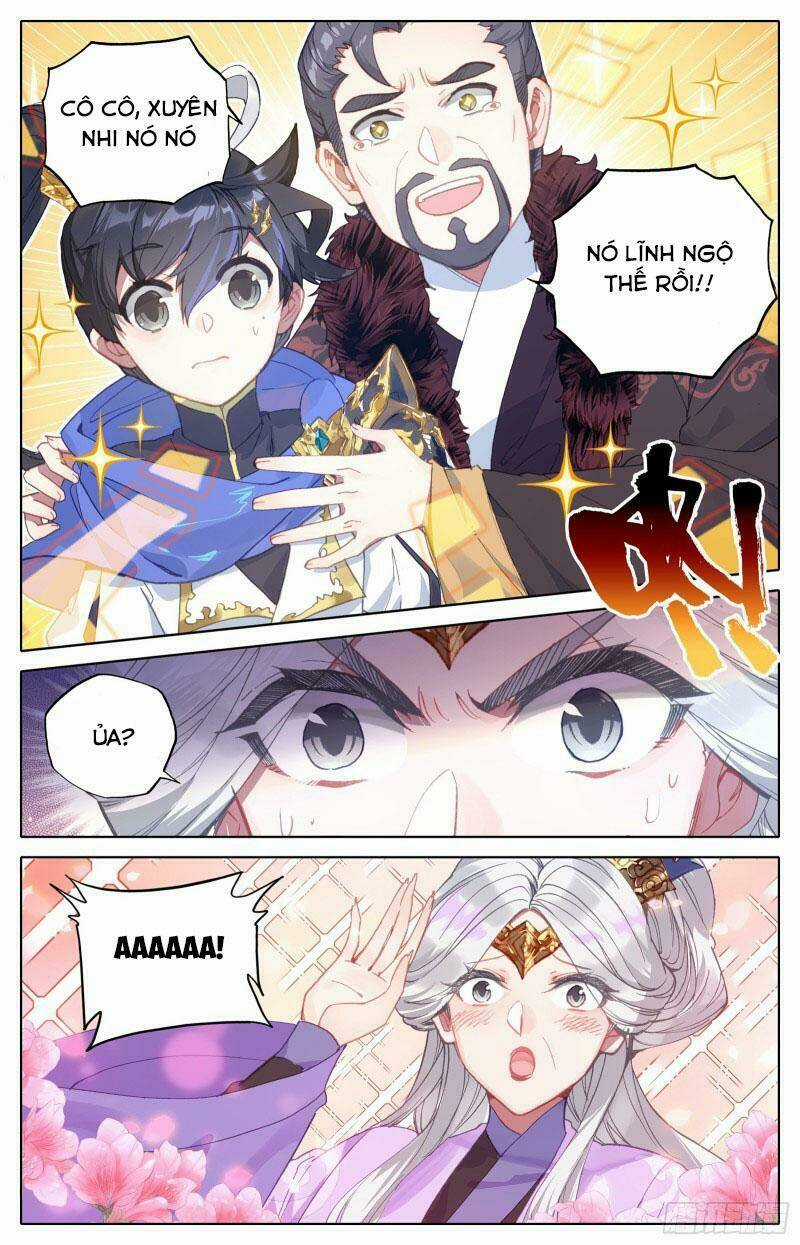 Thương Nguyên Đồ Chapter 30 trang 5