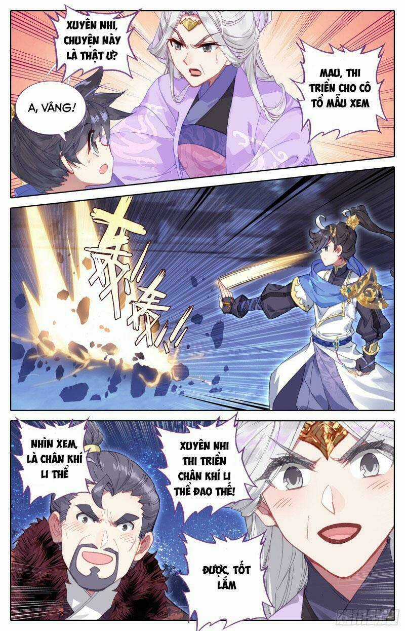 Thương Nguyên Đồ Chapter 30 trang 6