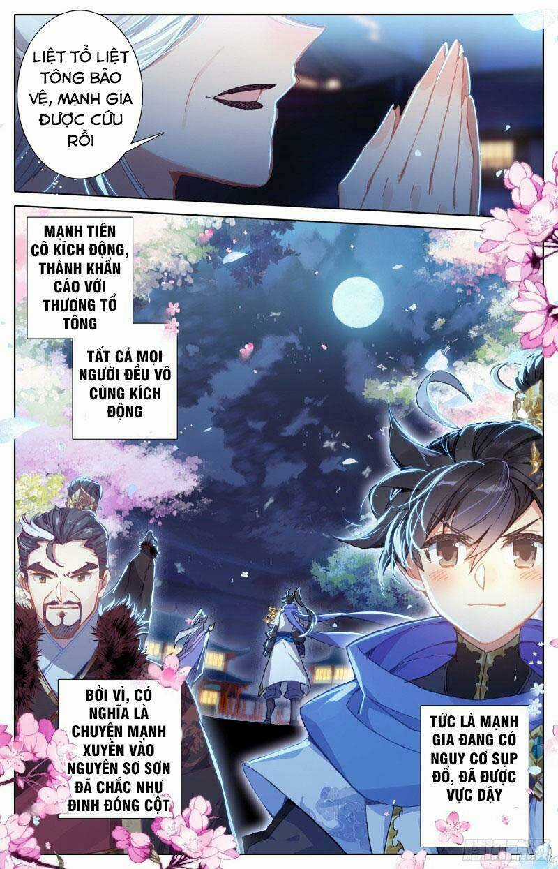 Thương Nguyên Đồ Chapter 30 trang 7