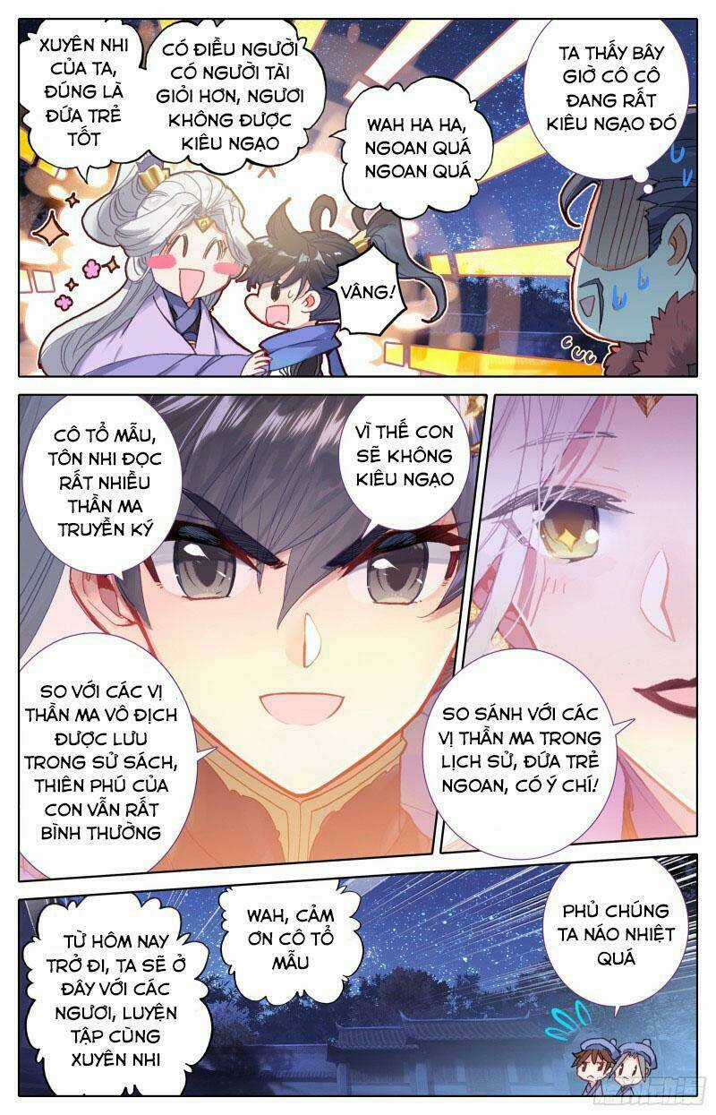 Thương Nguyên Đồ Chapter 30 trang 8
