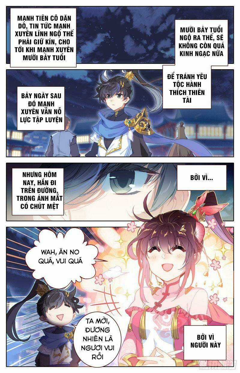 Thương Nguyên Đồ Chapter 30 trang 9