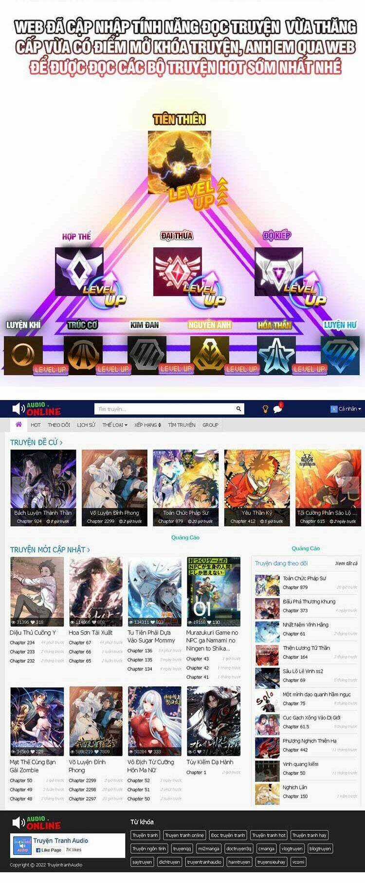 Thương Nguyên Đồ Chapter 300 trang 10