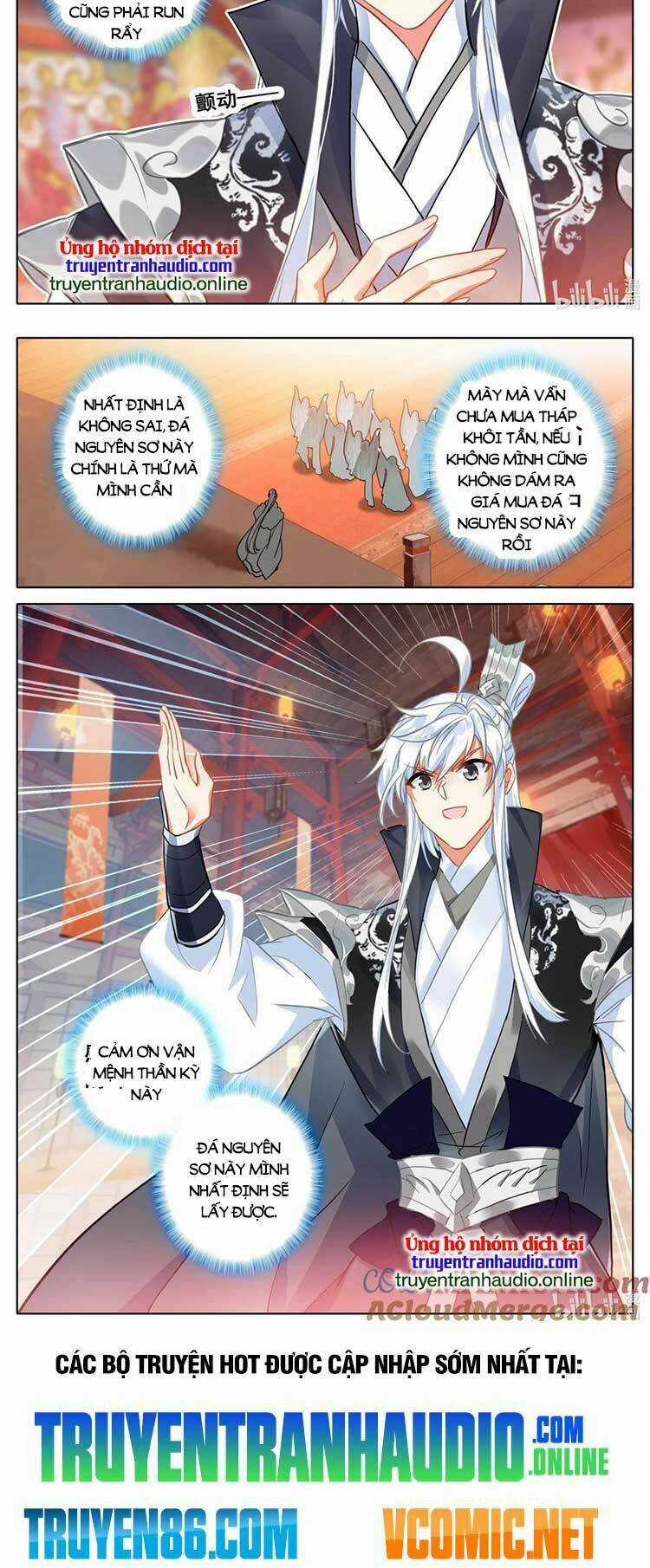 Thương Nguyên Đồ Chapter 300 trang 9