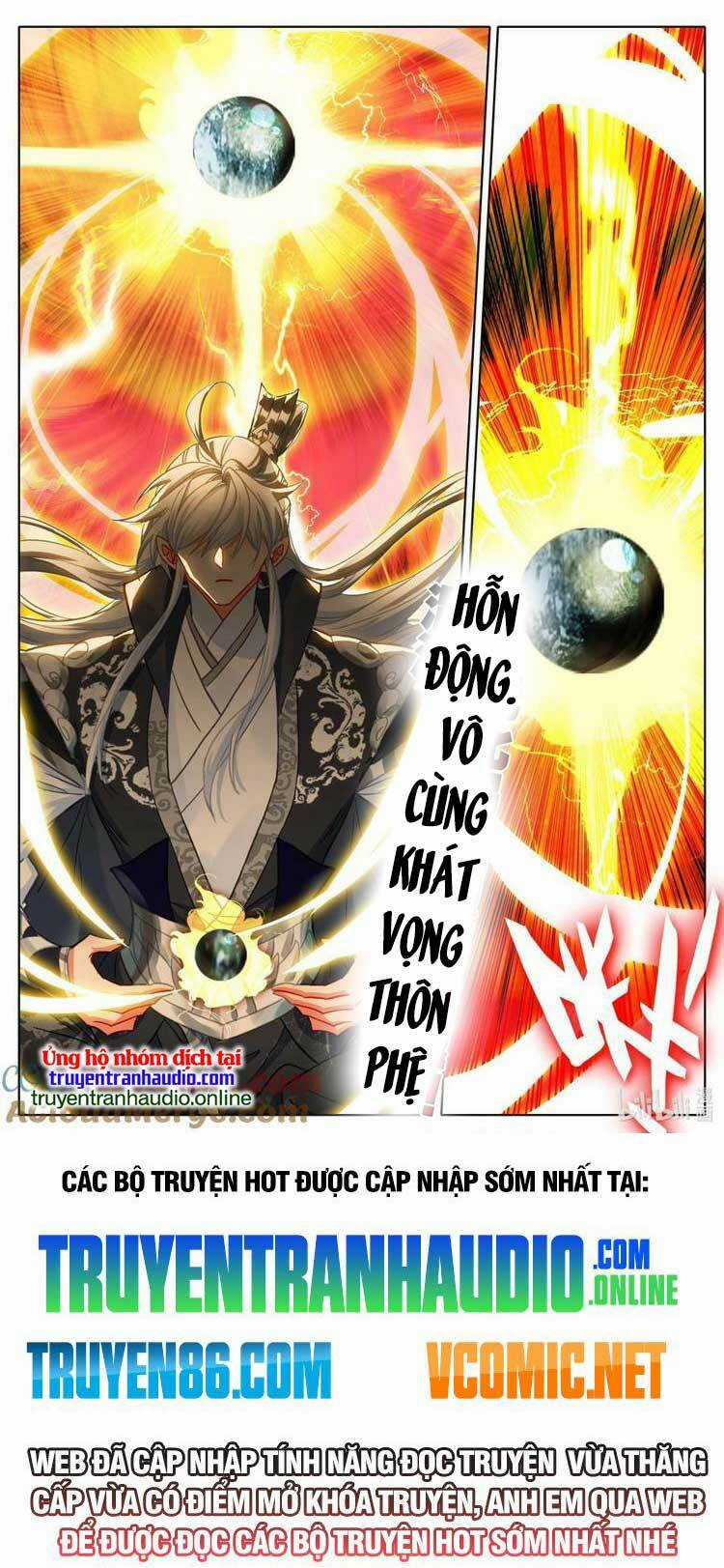 Thương Nguyên Đồ Chapter 301 trang 10