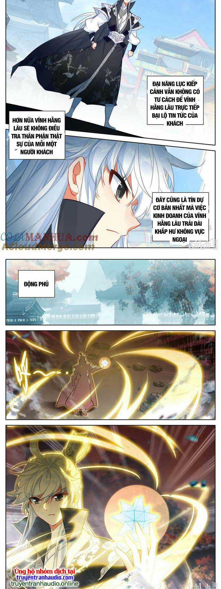 Thương Nguyên Đồ Chapter 301 trang 7