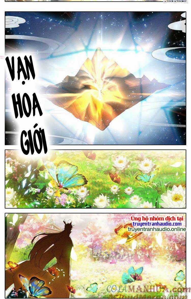 Thương Nguyên Đồ Chapter 301 trang 8