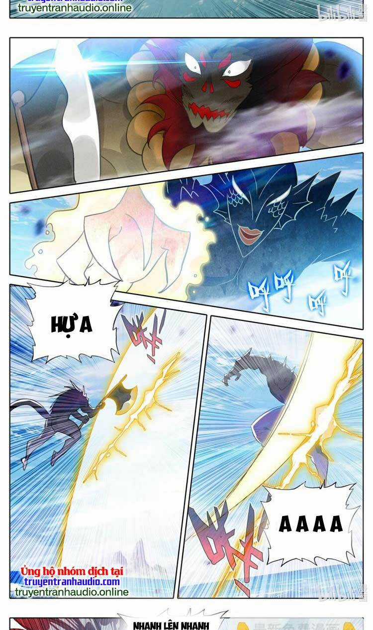 Thương Nguyên Đồ Chapter 302 trang 8