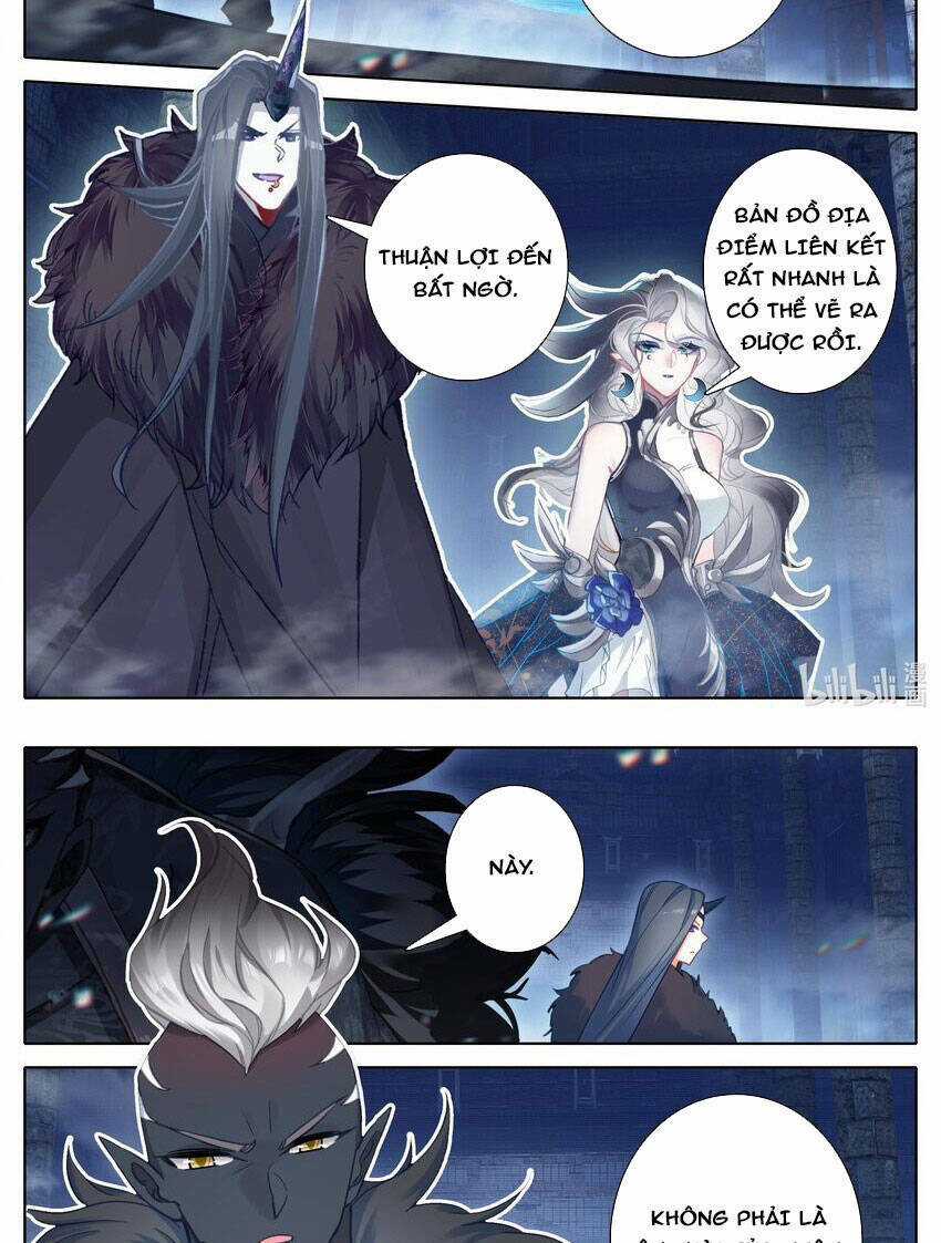 Thương Nguyên Đồ Chapter 303 trang 10