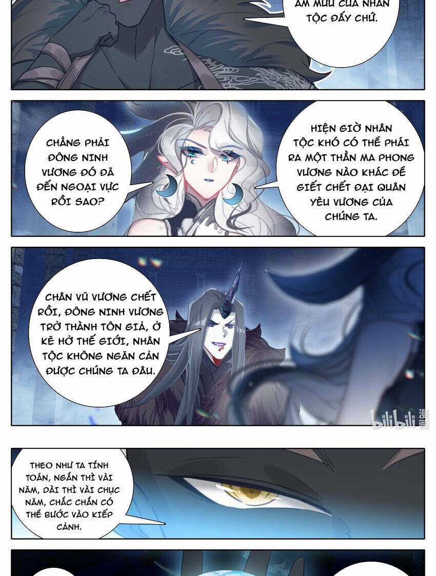 Thương Nguyên Đồ Chapter 303 trang 11