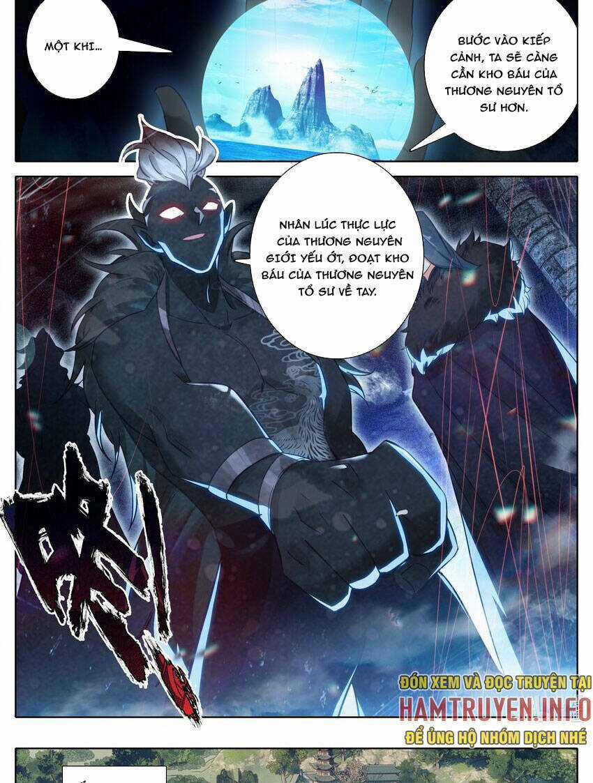 Thương Nguyên Đồ Chapter 303 trang 12
