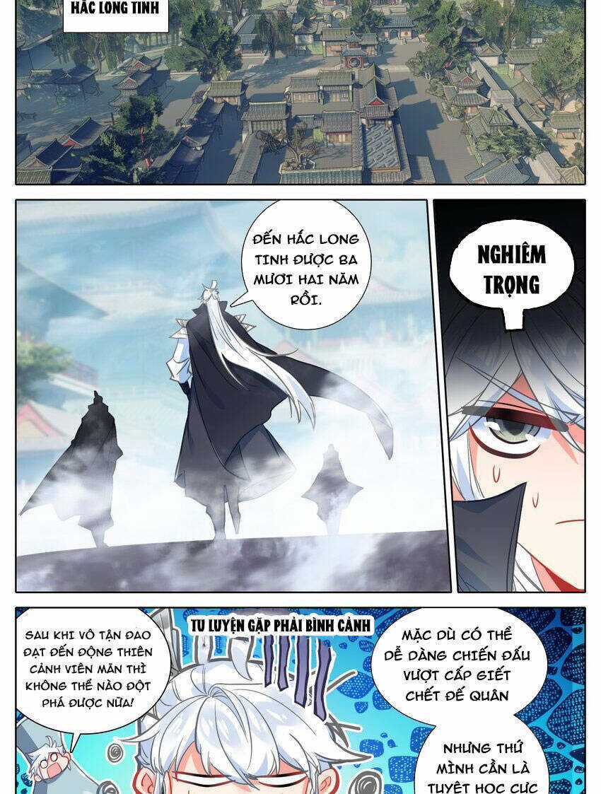 Thương Nguyên Đồ Chapter 303 trang 13