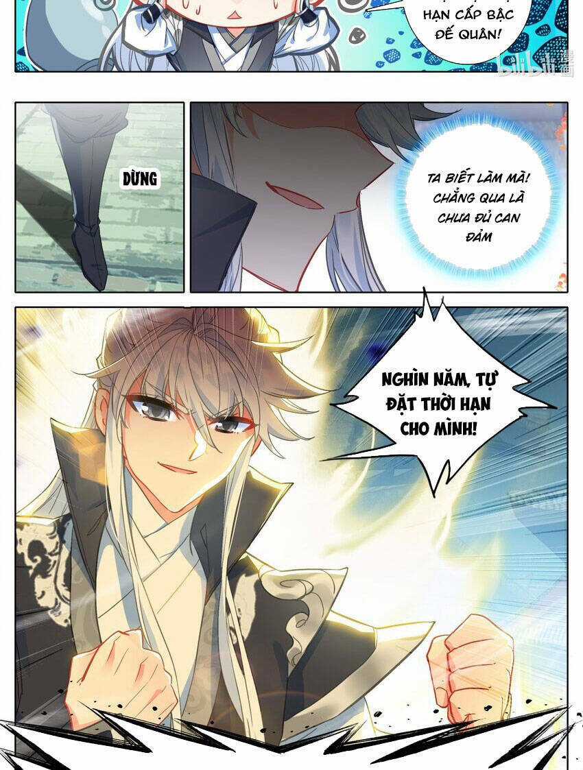 Thương Nguyên Đồ Chapter 303 trang 14