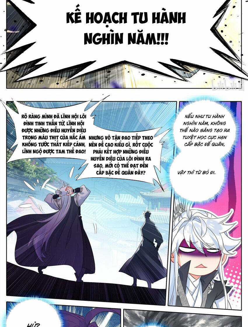 Thương Nguyên Đồ Chapter 303 trang 15