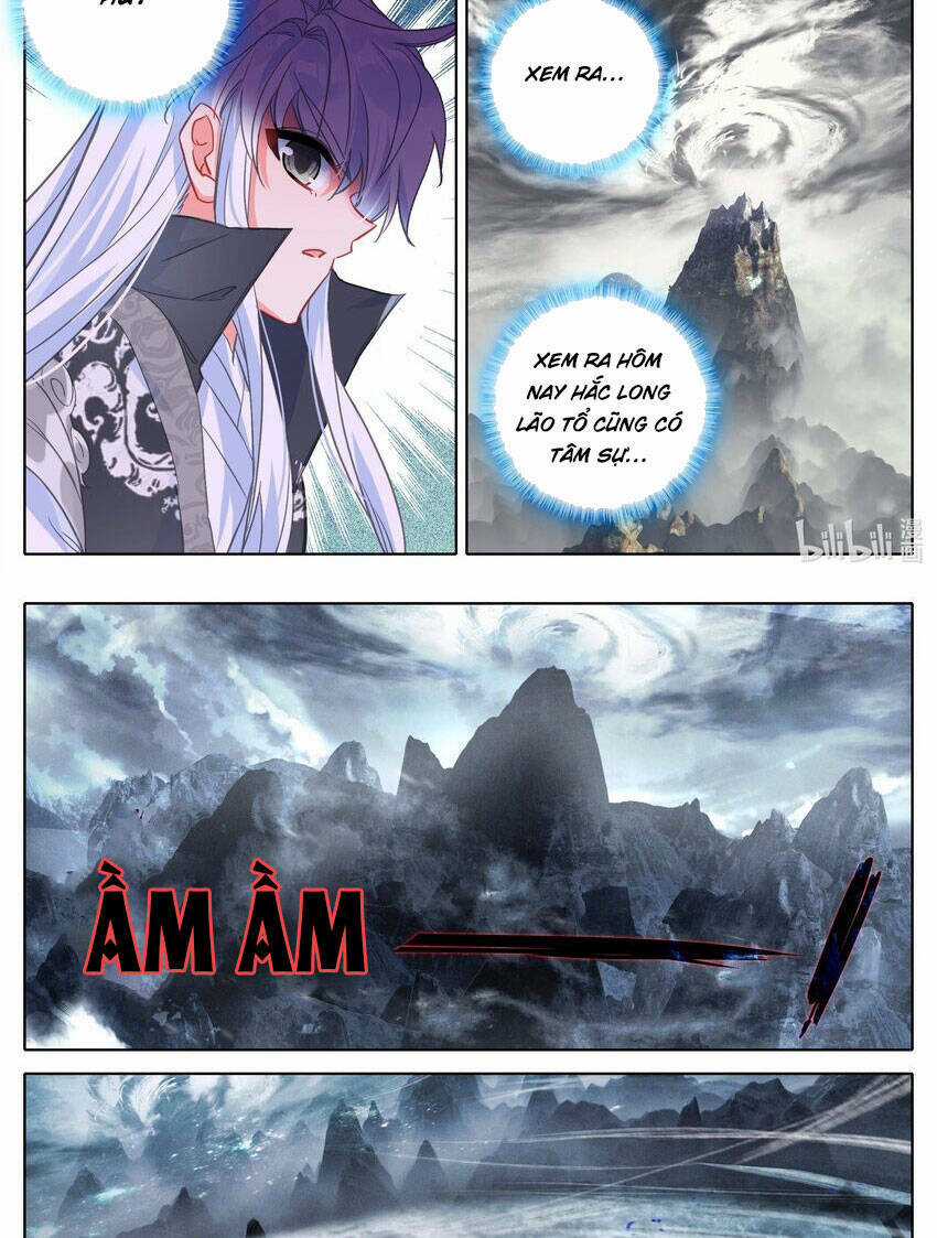 Thương Nguyên Đồ Chapter 303 trang 16