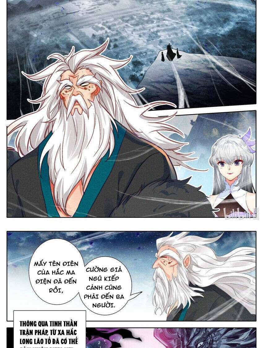 Thương Nguyên Đồ Chapter 303 trang 17