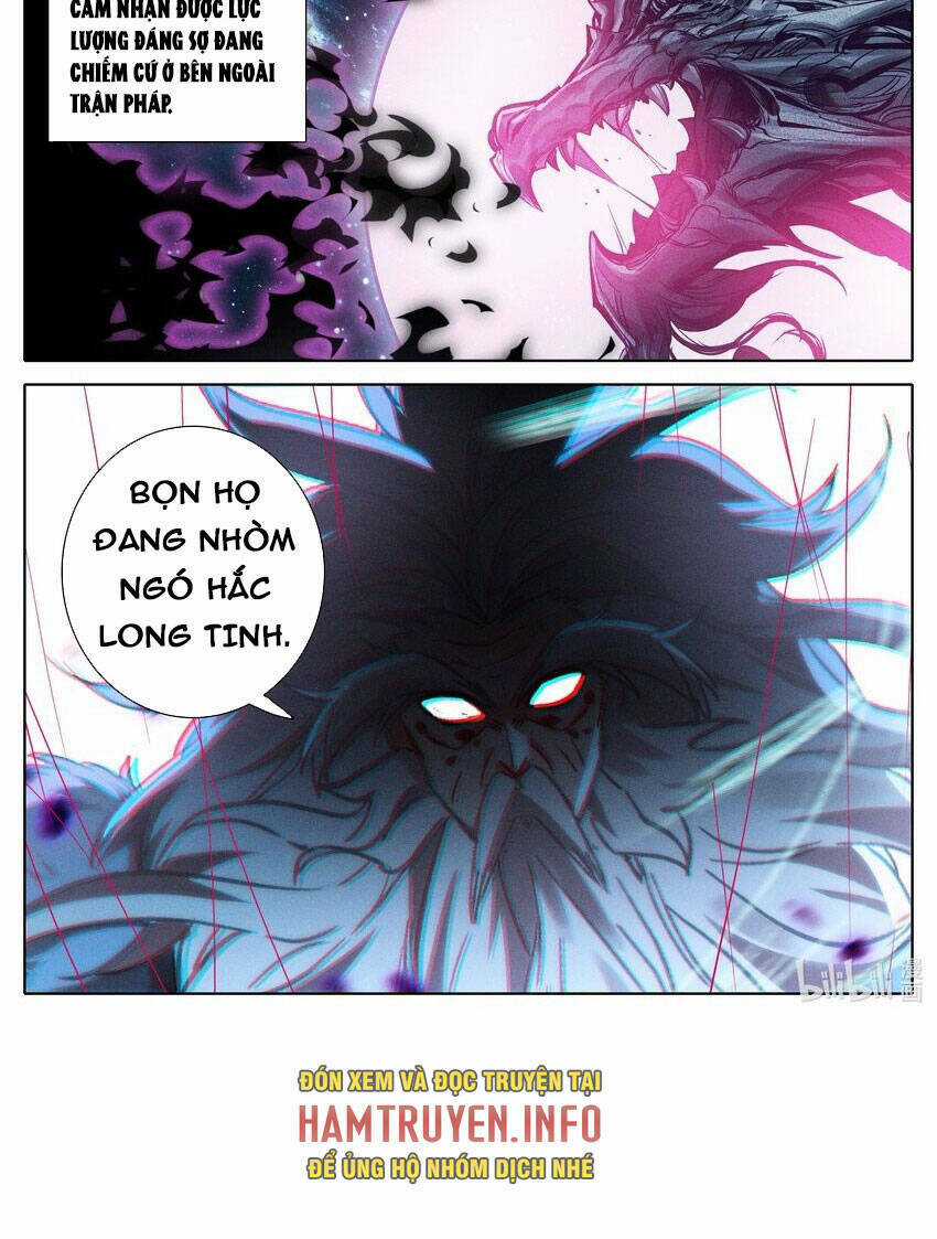 Thương Nguyên Đồ Chapter 303 trang 18