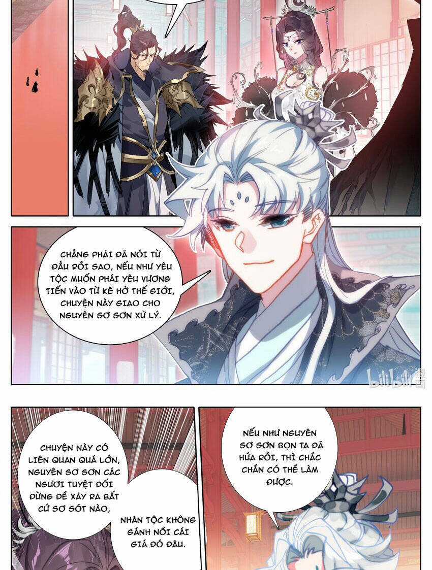 Thương Nguyên Đồ Chapter 303 trang 4