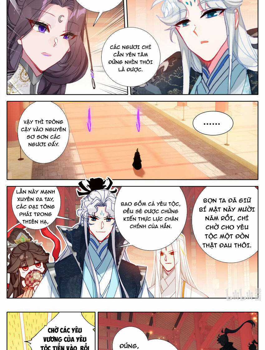 Thương Nguyên Đồ Chapter 303 trang 5