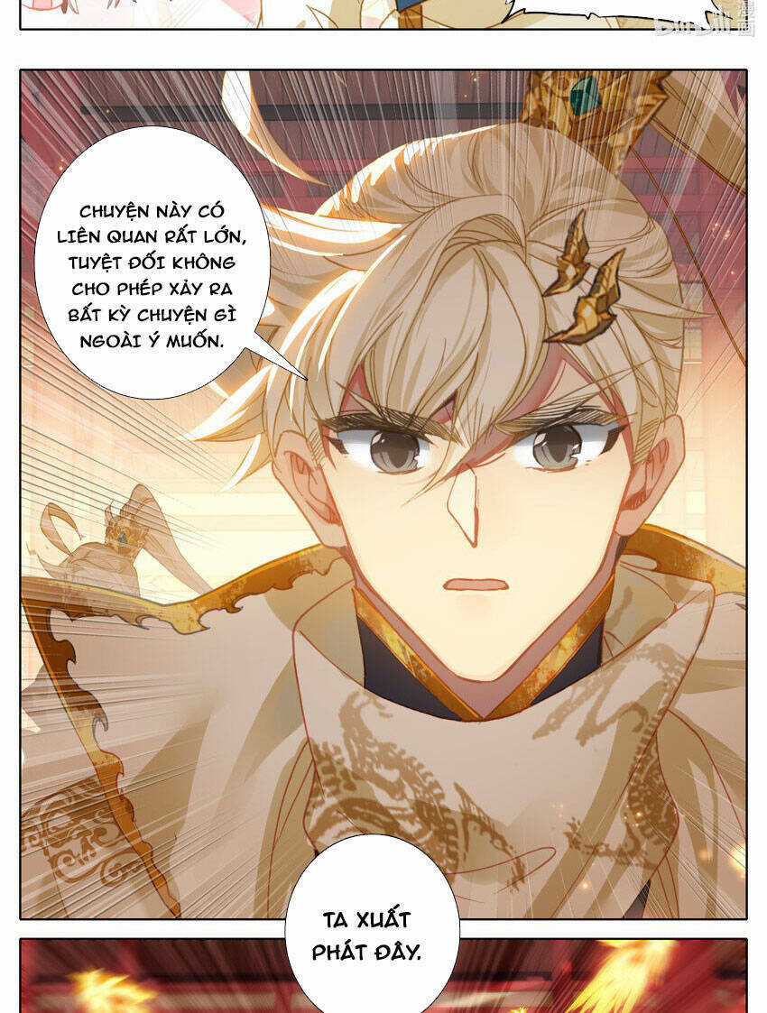 Thương Nguyên Đồ Chapter 303 trang 7