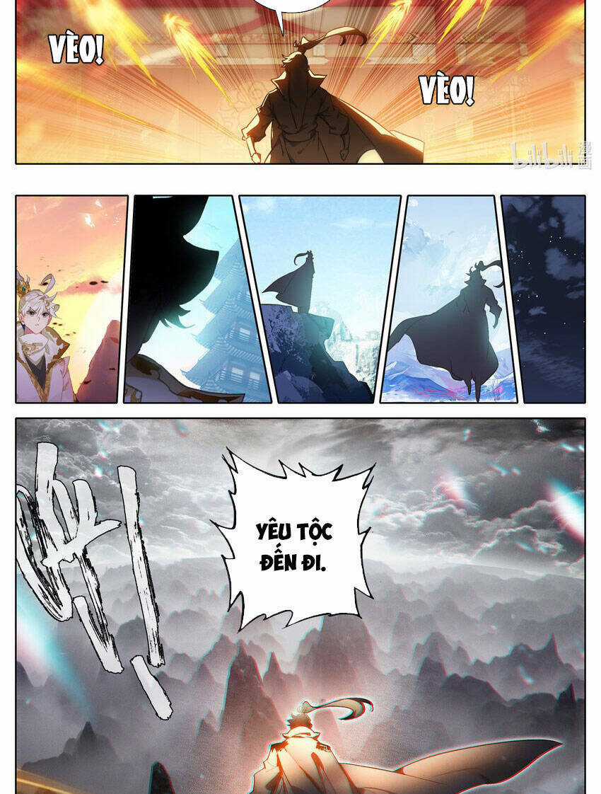 Thương Nguyên Đồ Chapter 303 trang 8