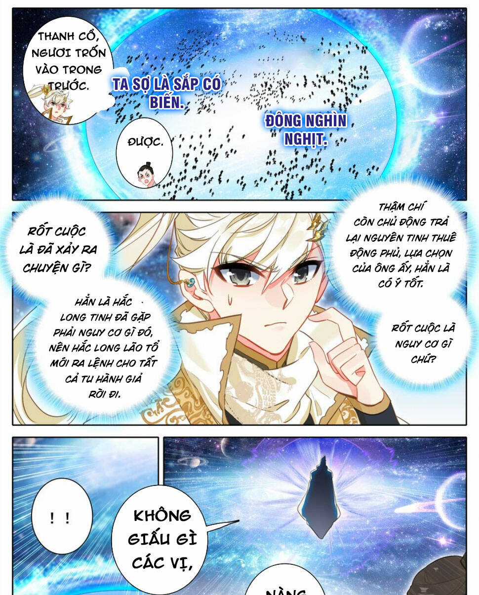 Thương Nguyên Đồ Chapter 304 trang 10