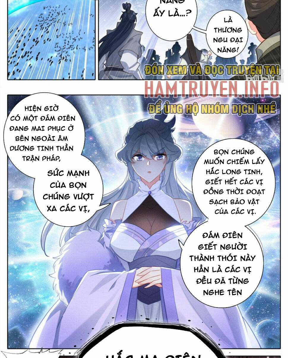 Thương Nguyên Đồ Chapter 304 trang 11