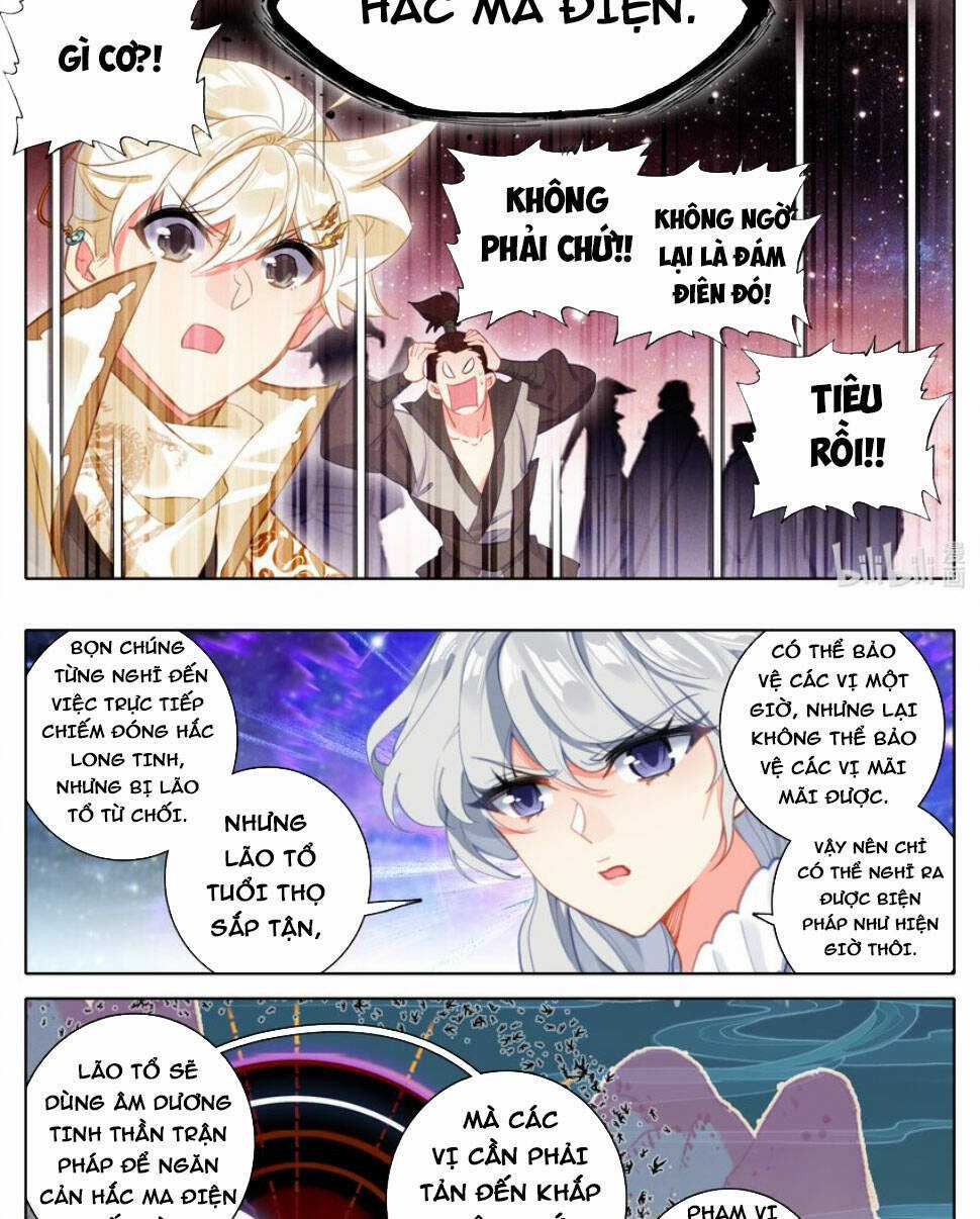 Thương Nguyên Đồ Chapter 304 trang 12