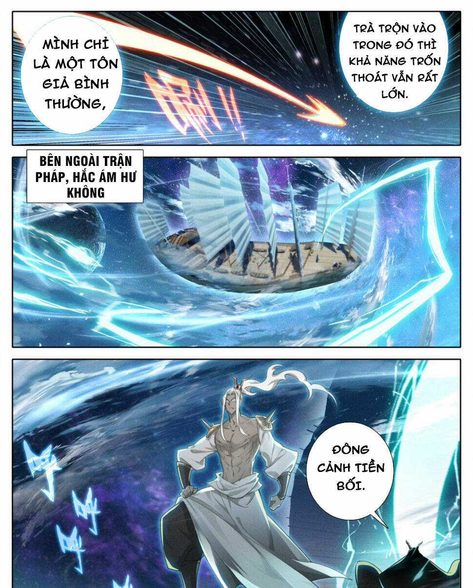 Thương Nguyên Đồ Chapter 304 trang 15