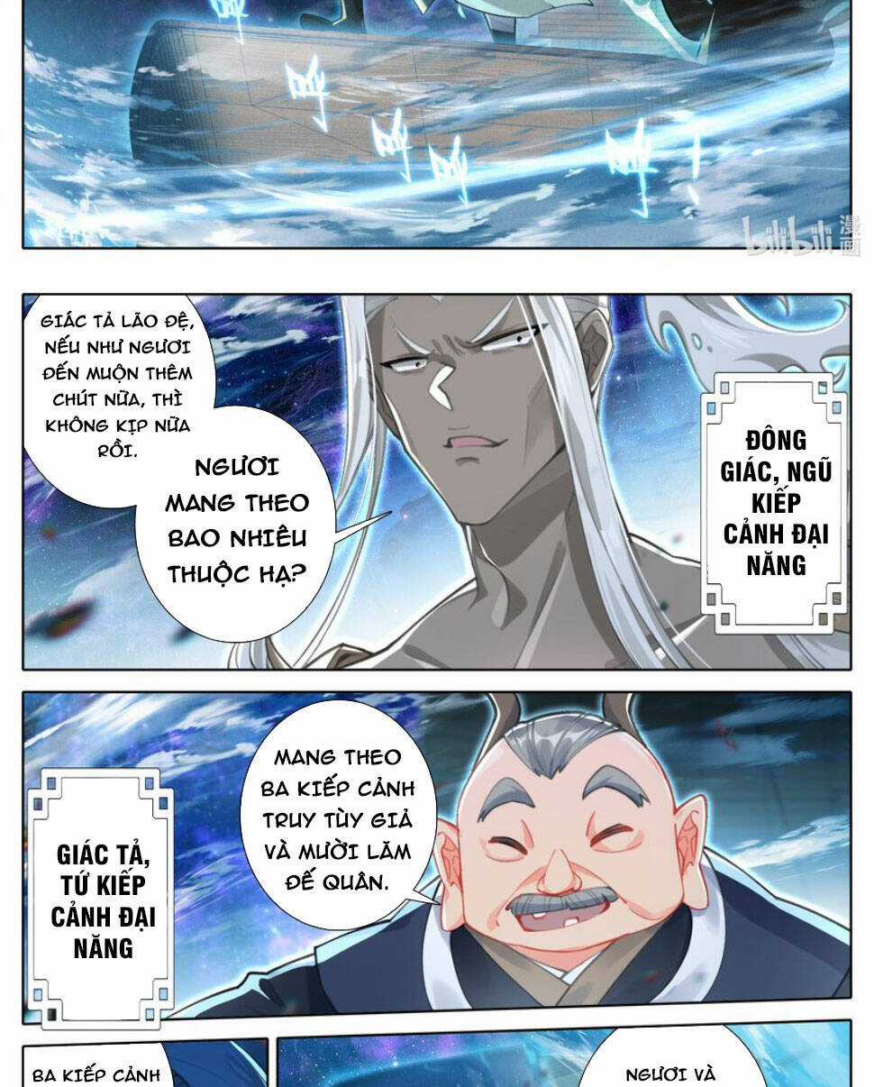 Thương Nguyên Đồ Chapter 304 trang 16