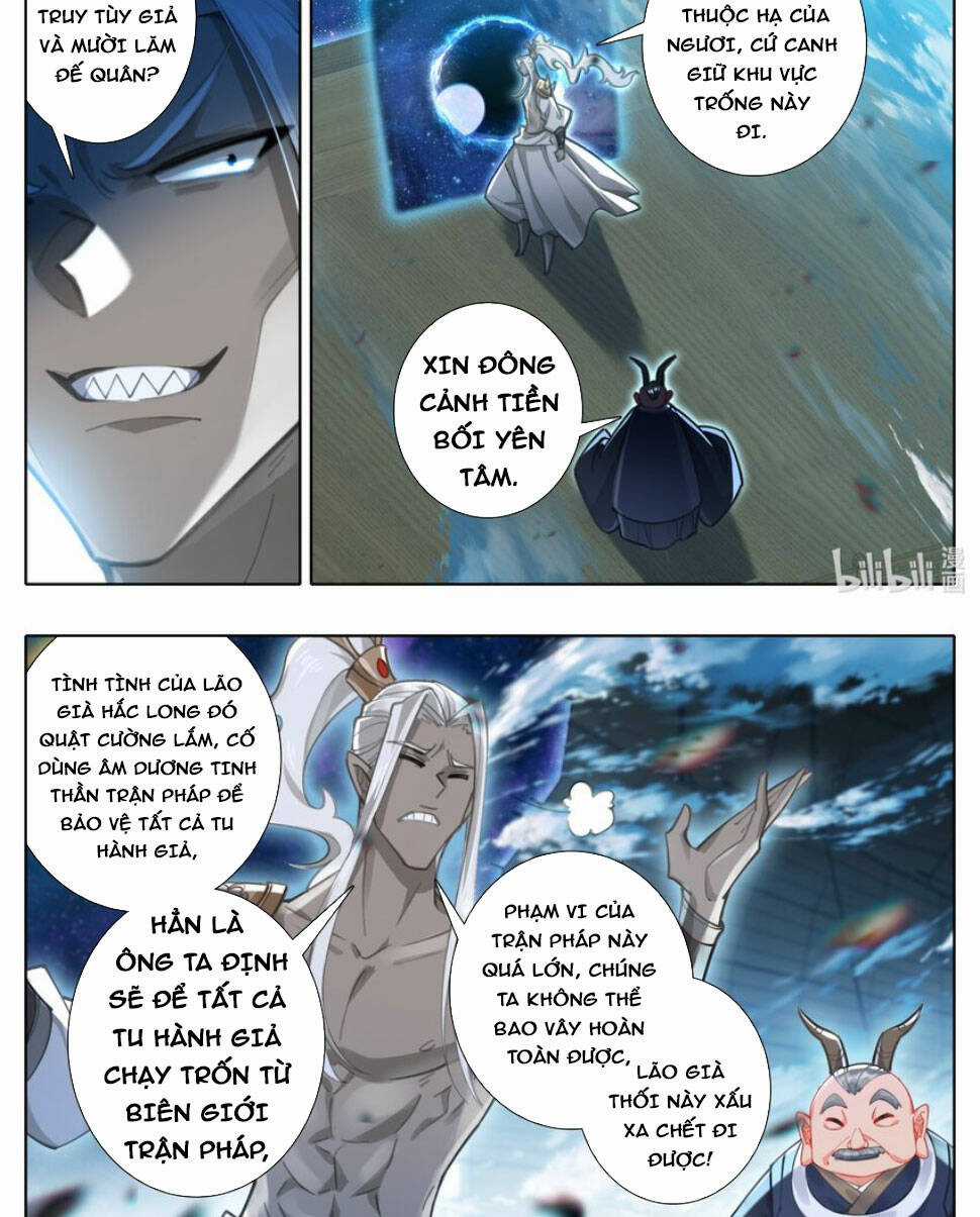 Thương Nguyên Đồ Chapter 304 trang 17