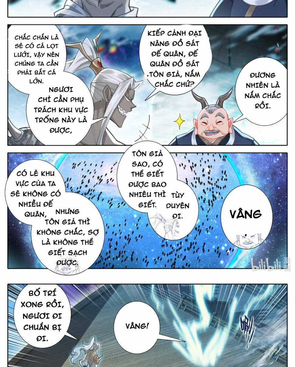Thương Nguyên Đồ Chapter 304 trang 18