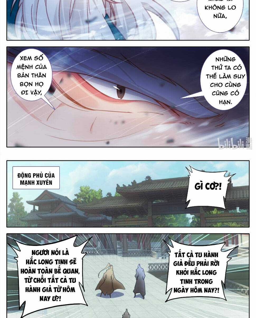 Thương Nguyên Đồ Chapter 304 trang 2