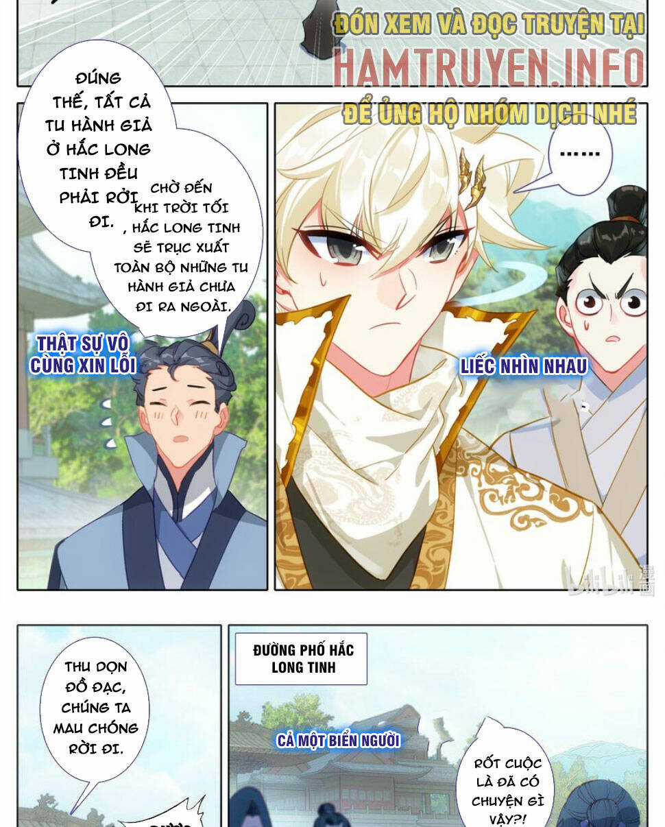 Thương Nguyên Đồ Chapter 304 trang 3