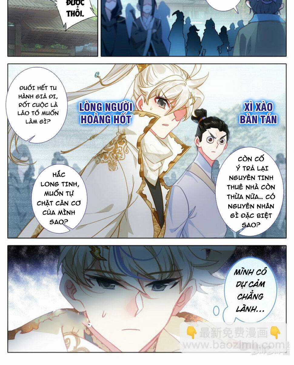 Thương Nguyên Đồ Chapter 304 trang 4