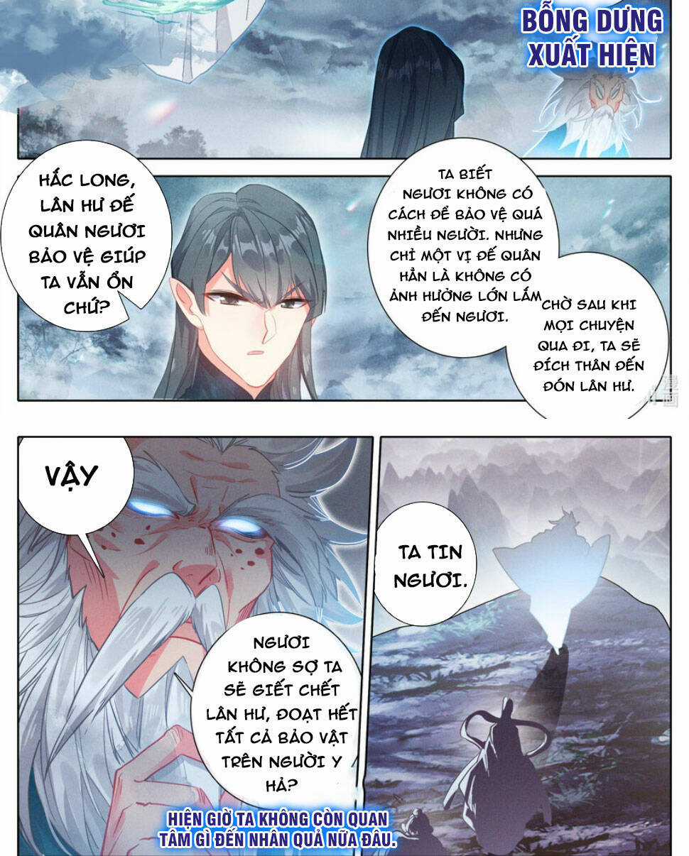 Thương Nguyên Đồ Chapter 304 trang 7