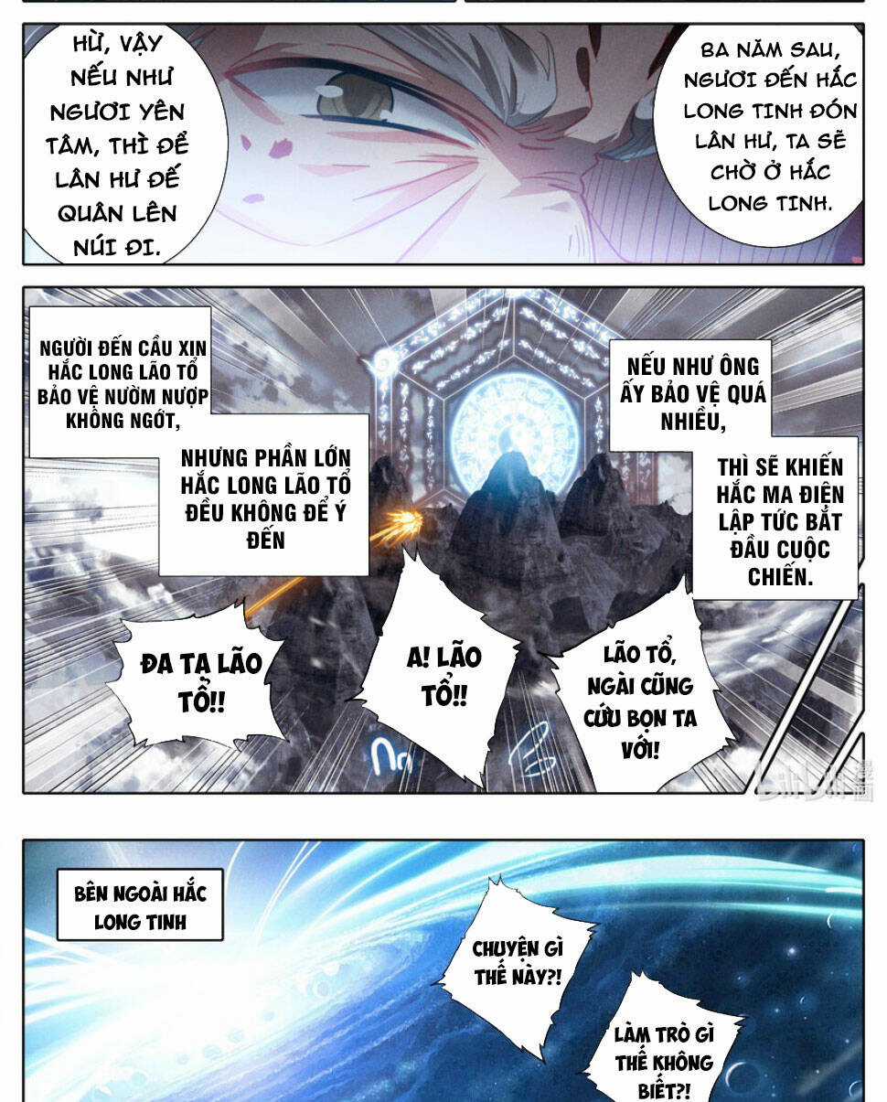 Thương Nguyên Đồ Chapter 304 trang 8