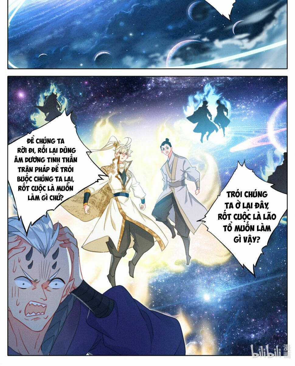 Thương Nguyên Đồ Chapter 304 trang 9