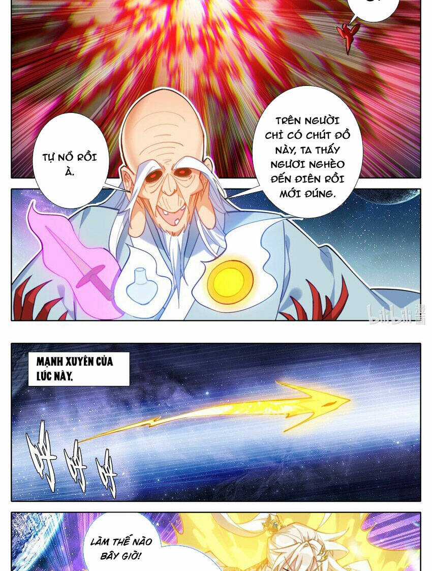 Thương Nguyên Đồ Chapter 305 trang 10