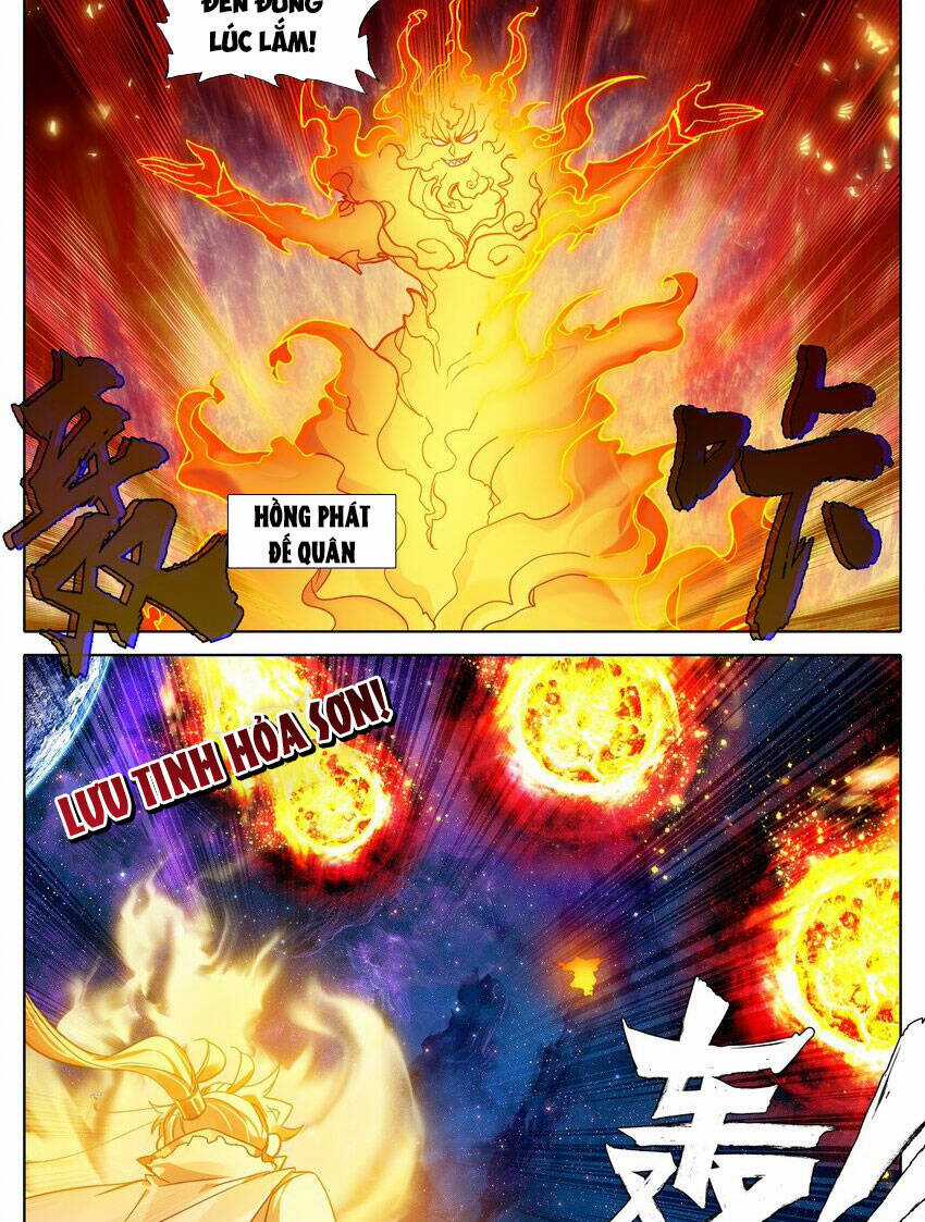 Thương Nguyên Đồ Chapter 305 trang 13