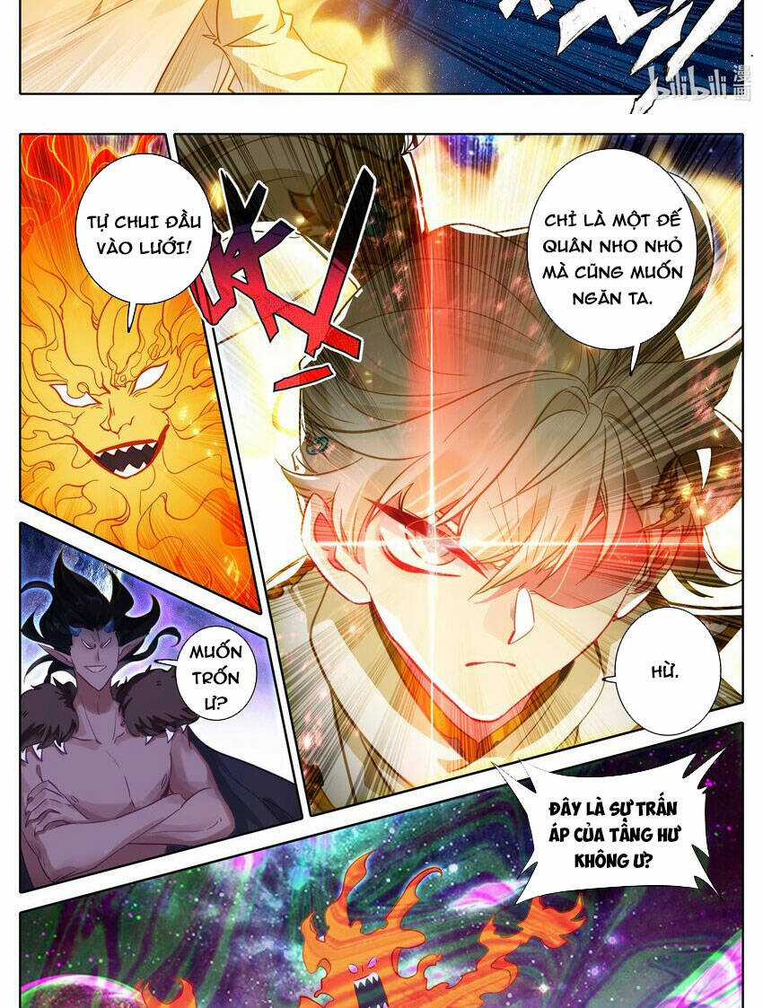 Thương Nguyên Đồ Chapter 305 trang 14