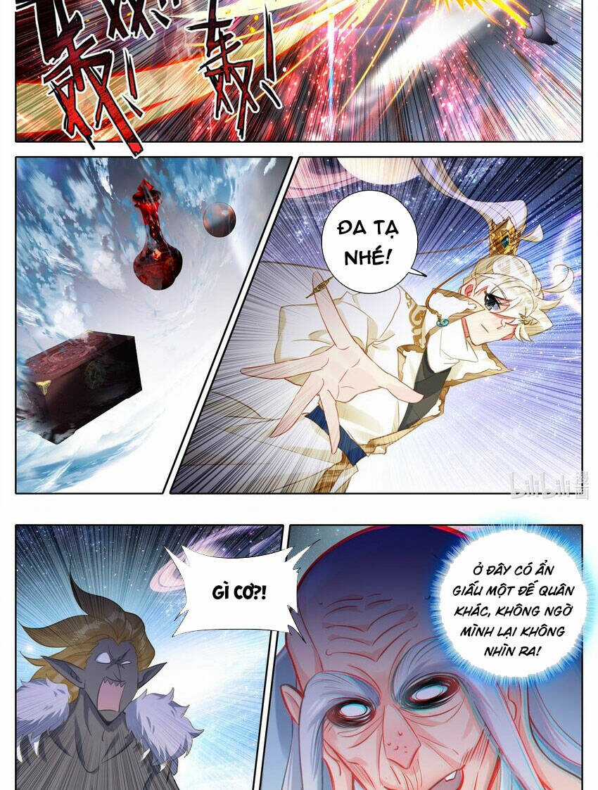 Thương Nguyên Đồ Chapter 305 trang 17