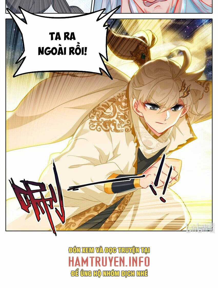 Thương Nguyên Đồ Chapter 305 trang 18