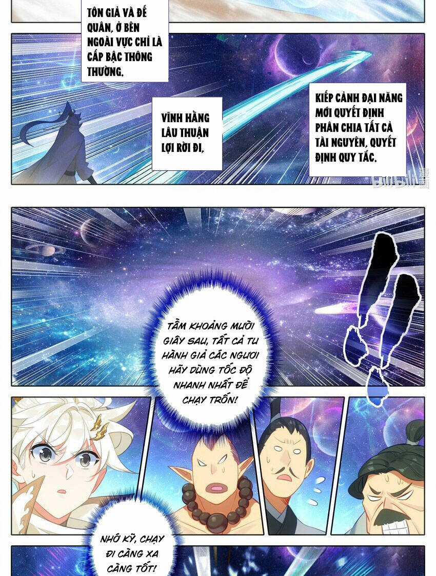 Thương Nguyên Đồ Chapter 305 trang 2