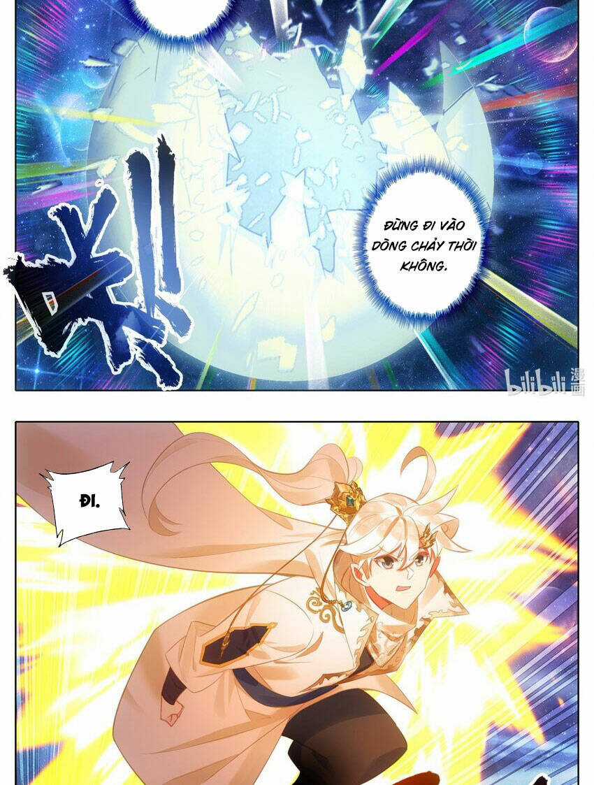 Thương Nguyên Đồ Chapter 305 trang 3