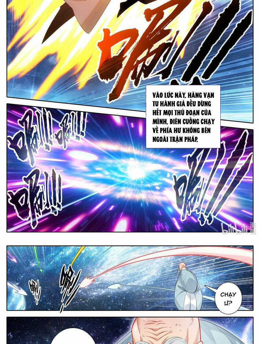 Thương Nguyên Đồ Chapter 305 trang 4