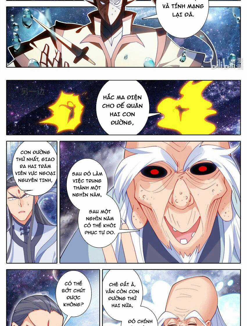 Thương Nguyên Đồ Chapter 305 trang 8