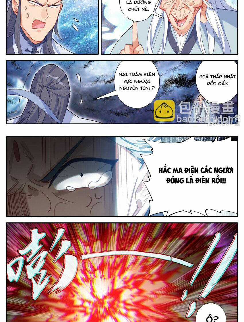 Thương Nguyên Đồ Chapter 305 trang 9